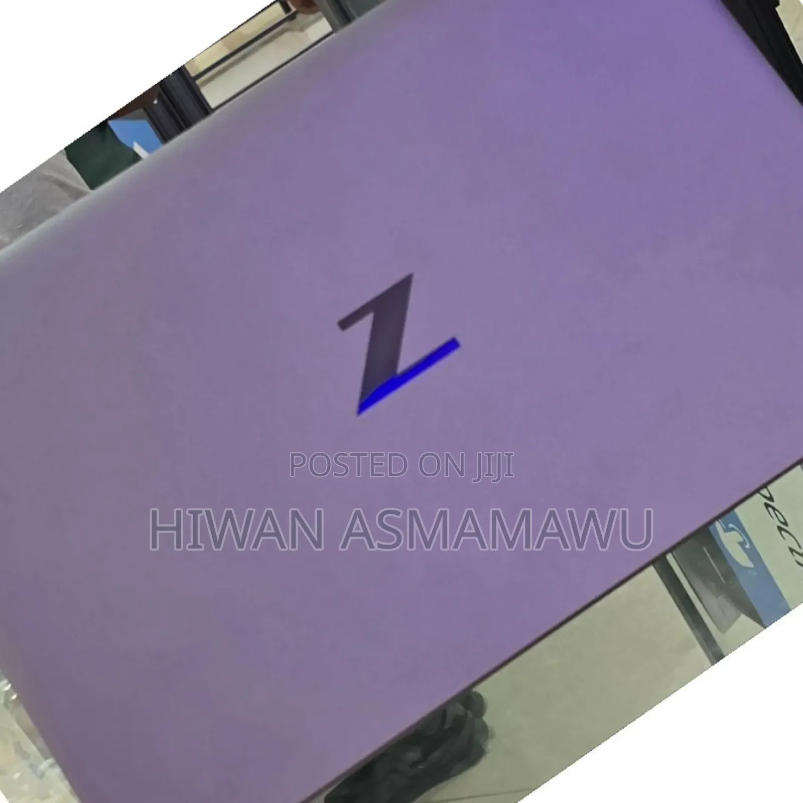 New Laptop HP ZBook 14 16GB Intel Core I7 SSD 1T