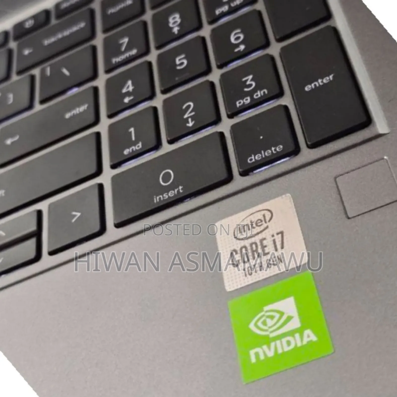 New Laptop HP ZBook 14 16GB Intel Core I7 SSD 1T