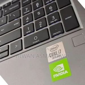 New Laptop HP ZBook 14 16GB Intel Core I7 SSD 1T