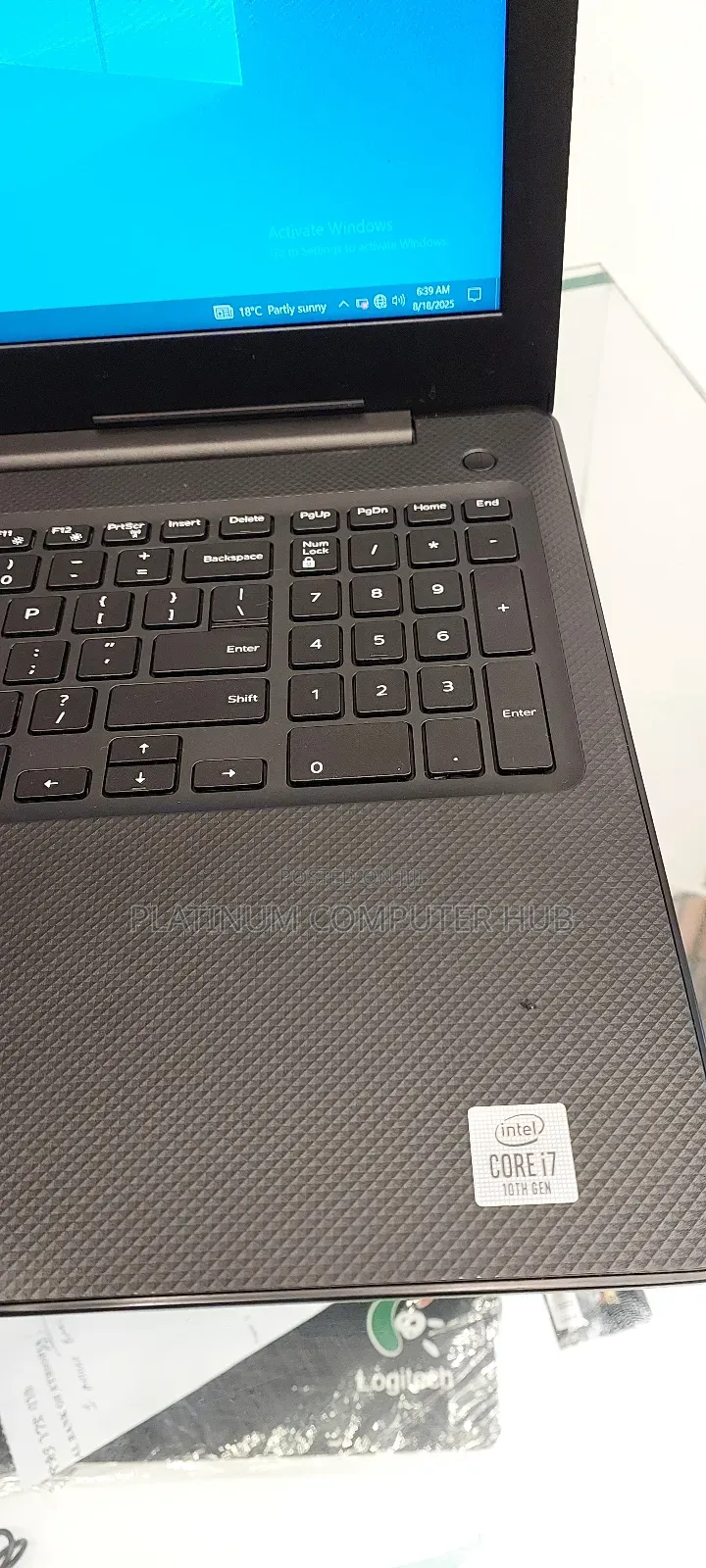 New Laptop Dell Vostro 3560 8GB Intel Core I7 SSD 512GB