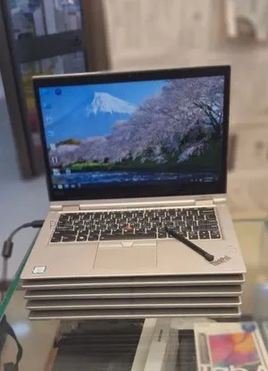 Photo - New Laptop Lenovo ThinkPad X380 Yoga 16GB Intel Core I5 SSD 512GB