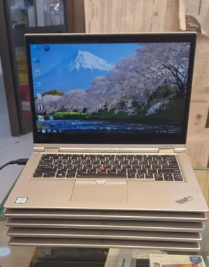 New Laptop Lenovo ThinkPad X380 Yoga 16GB Intel Core I5 SSD 512GB