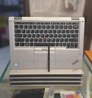 New Laptop Lenovo ThinkPad X380 Yoga 16GB Intel Core I5 SSD 512GB