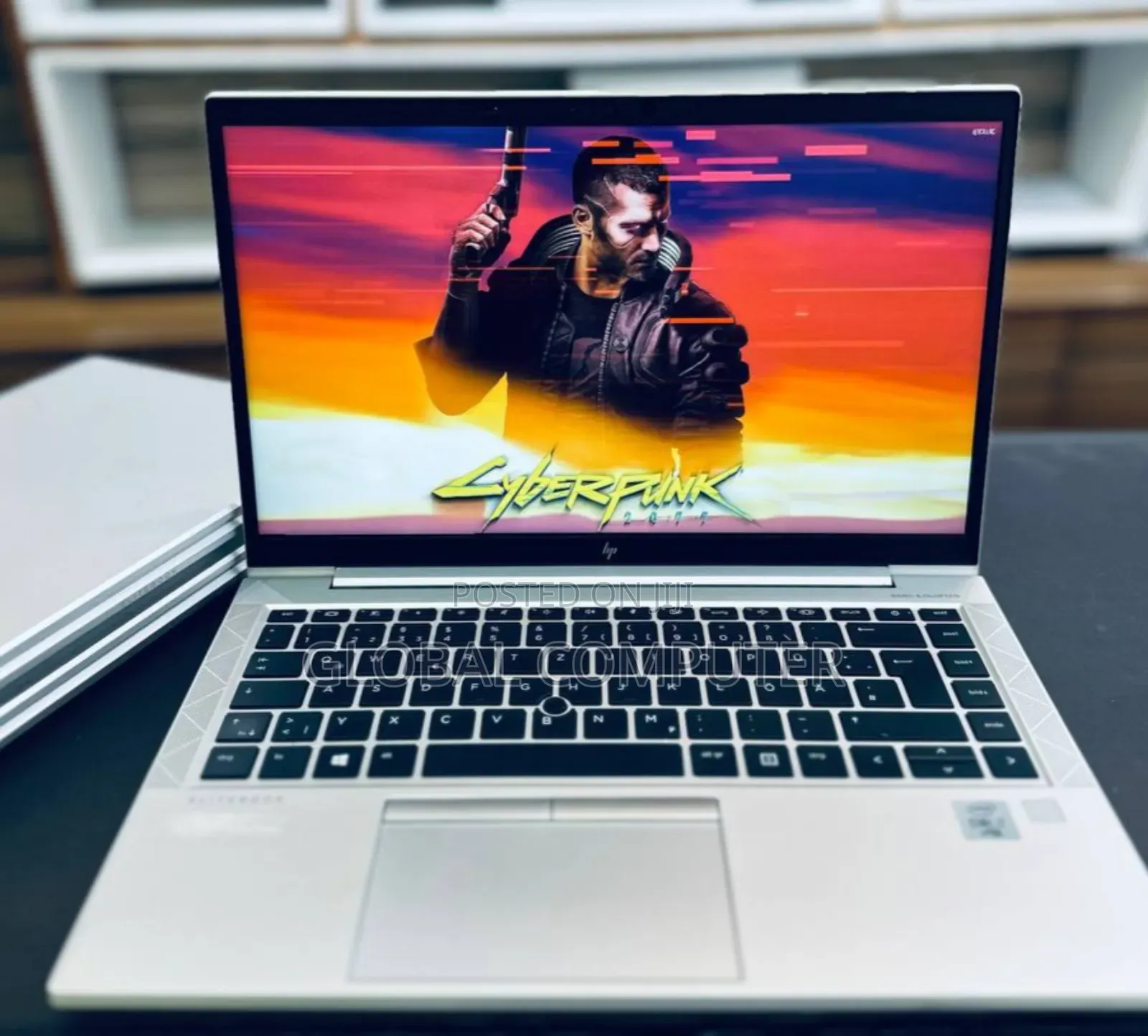 New Laptop HP EliteBook 840 G7 16GB Intel Core I7 SSD 512GB