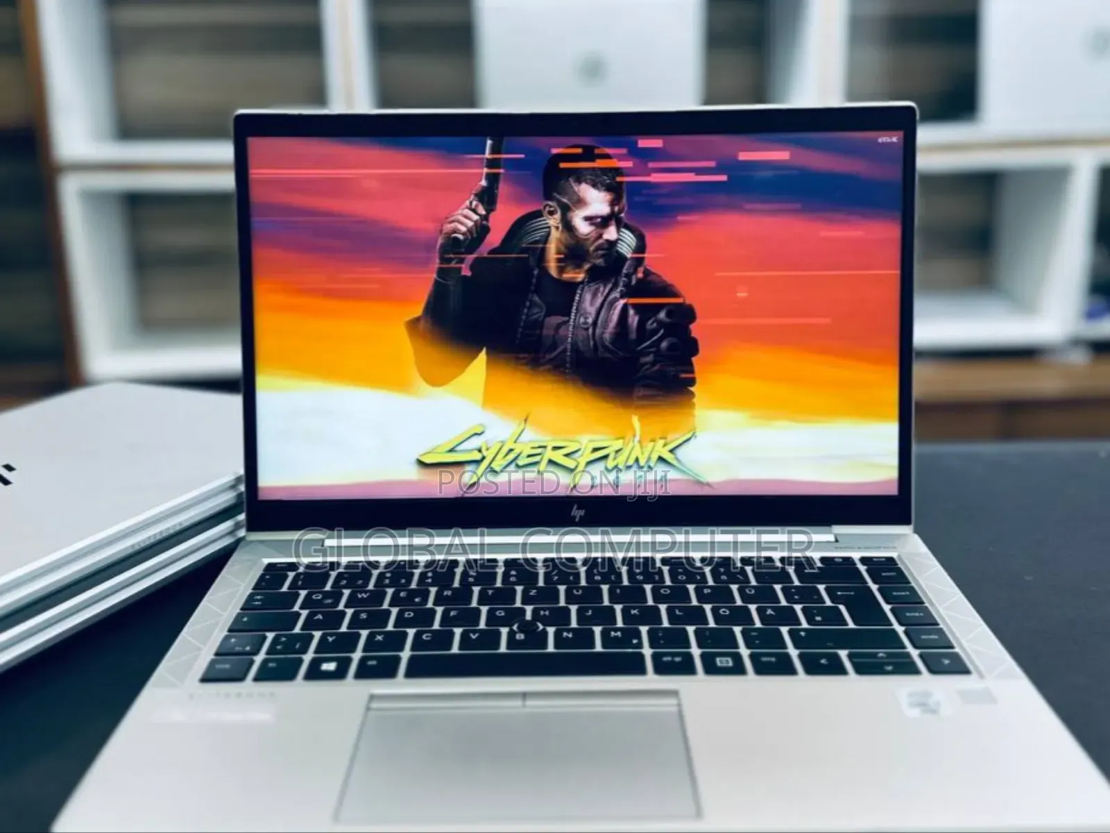 New Laptop HP EliteBook 840 G7 16GB Intel Core I7 SSD 512GB