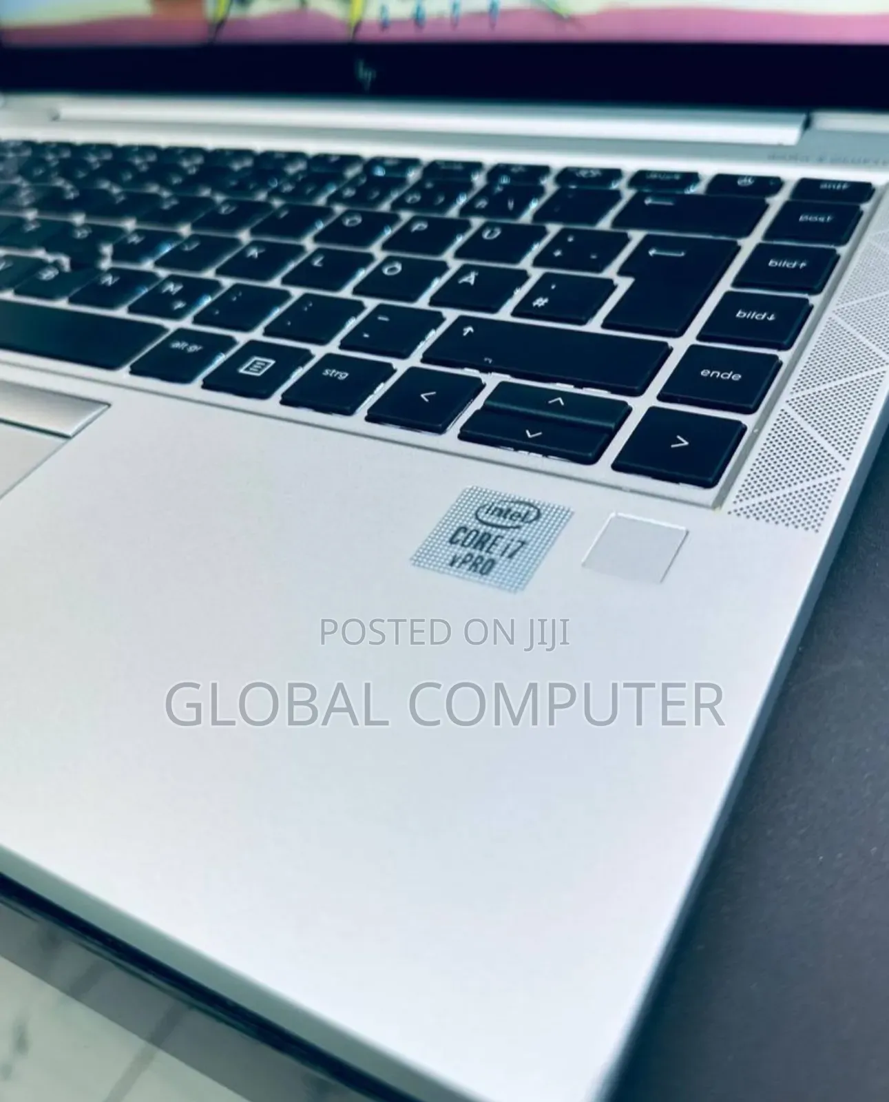 New Laptop HP EliteBook 840 G7 16GB Intel Core I7 SSD 512GB