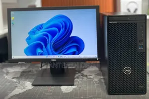 Photo - New Desktop Computer Dell OptiPlex 3000 MT 8GB Intel Core I5 SSD 512GB