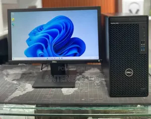 New Desktop Computer Dell OptiPlex 3000 MT 8GB Intel Core I5 SSD 512GB