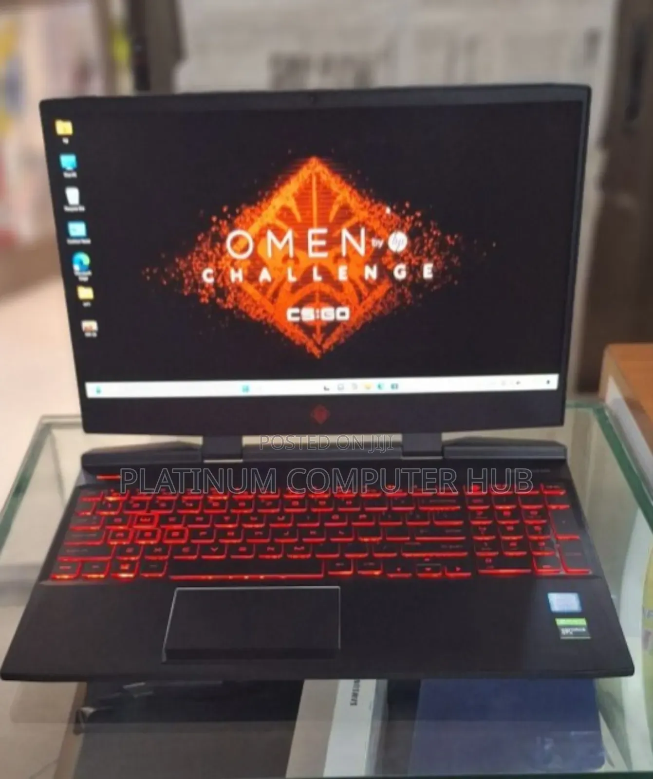 New Laptop HP Omen X 16GB Intel Core I7 SSD 512GB