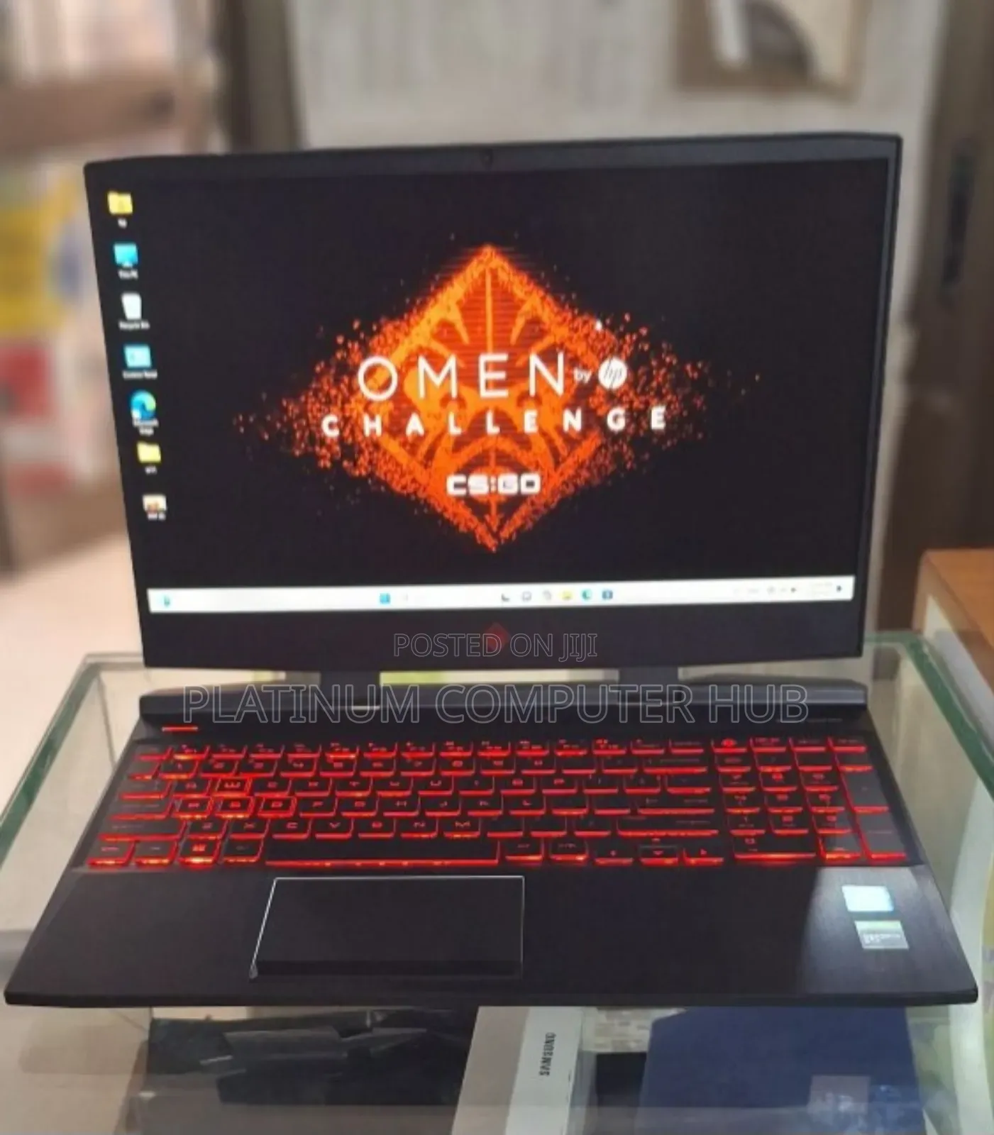 New Laptop HP Omen X 16GB Intel Core I7 SSD 512GB