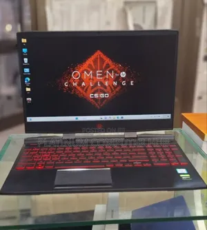 New Laptop HP Omen X 16GB Intel Core I7 SSD 512GB