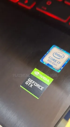 New Laptop HP Omen X 16GB Intel Core I7 SSD 512GB