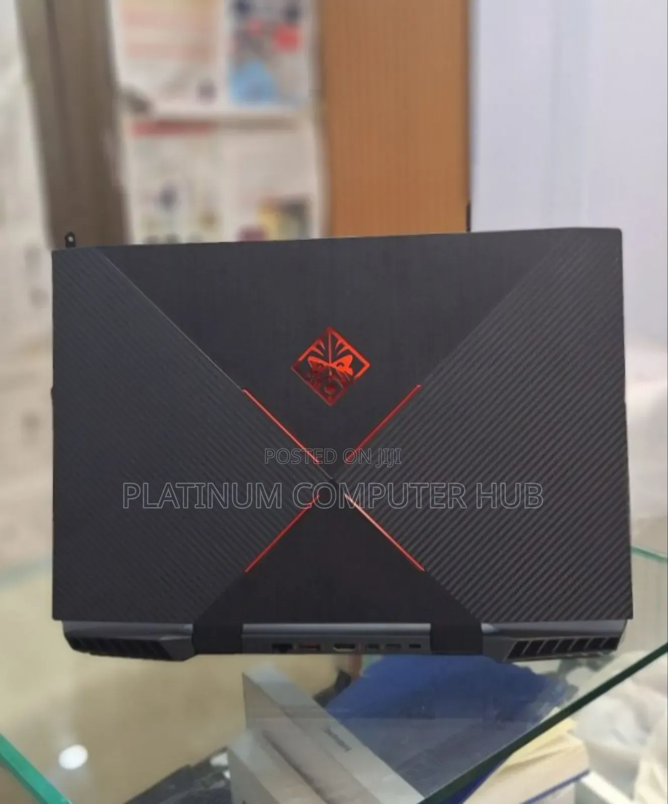 New Laptop HP Omen X 16GB Intel Core I7 SSD 512GB