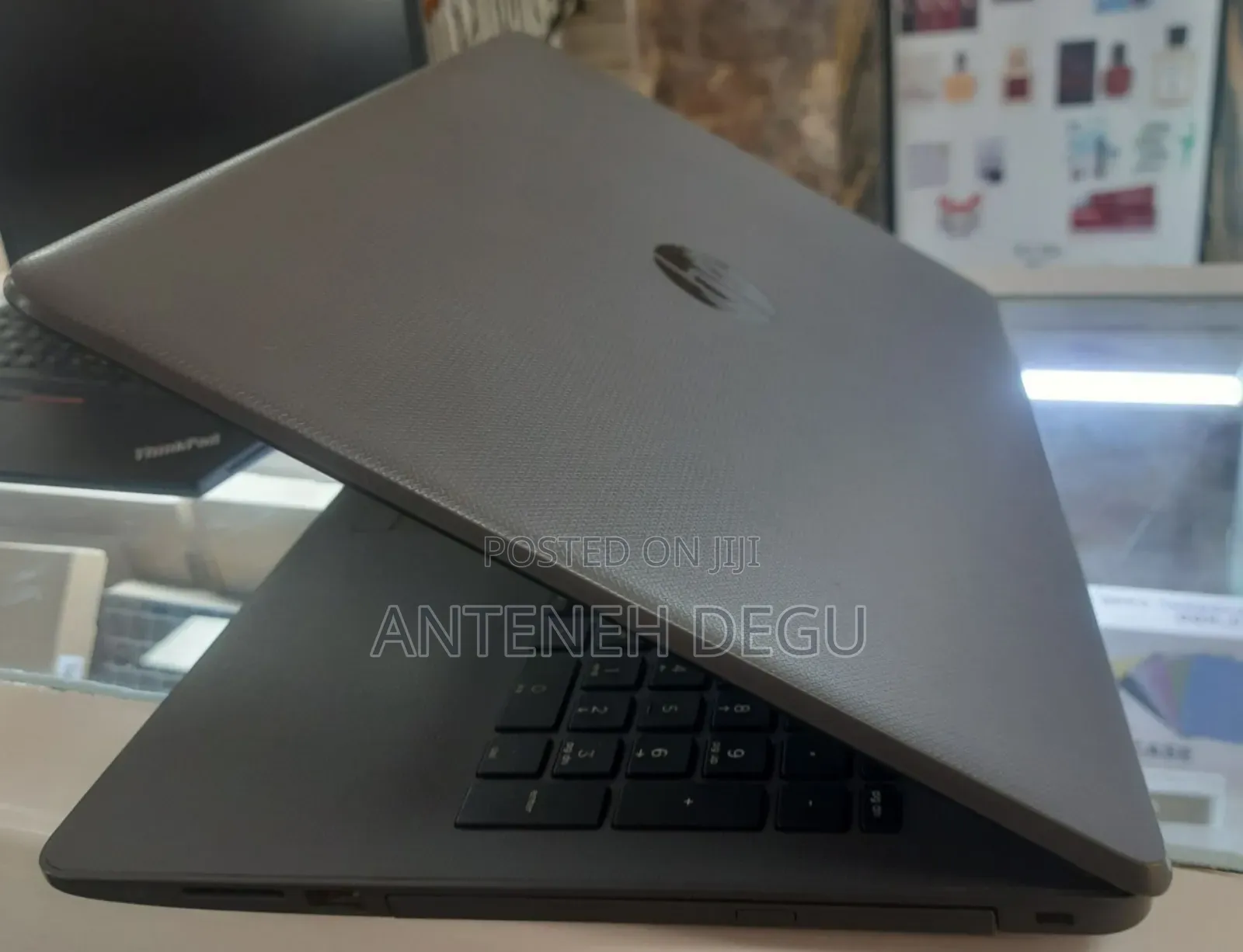 New Laptop HP Stream Notebook 4GB Intel Core I3 HDD 500GB