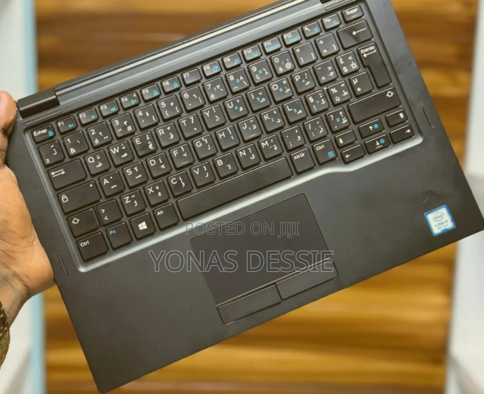 New Laptop Dell Latitude 5300 16GB Intel Core I5 SSD 256GB