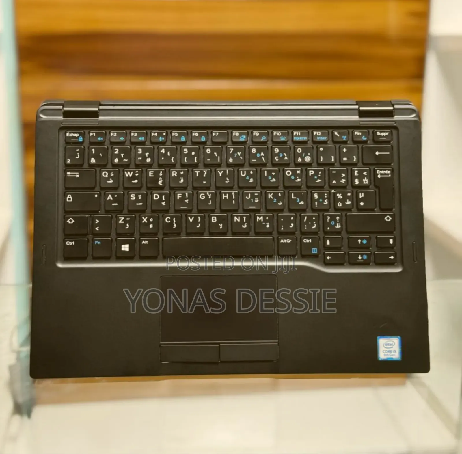 New Laptop Dell Latitude 5300 16GB Intel Core I5 SSD 256GB