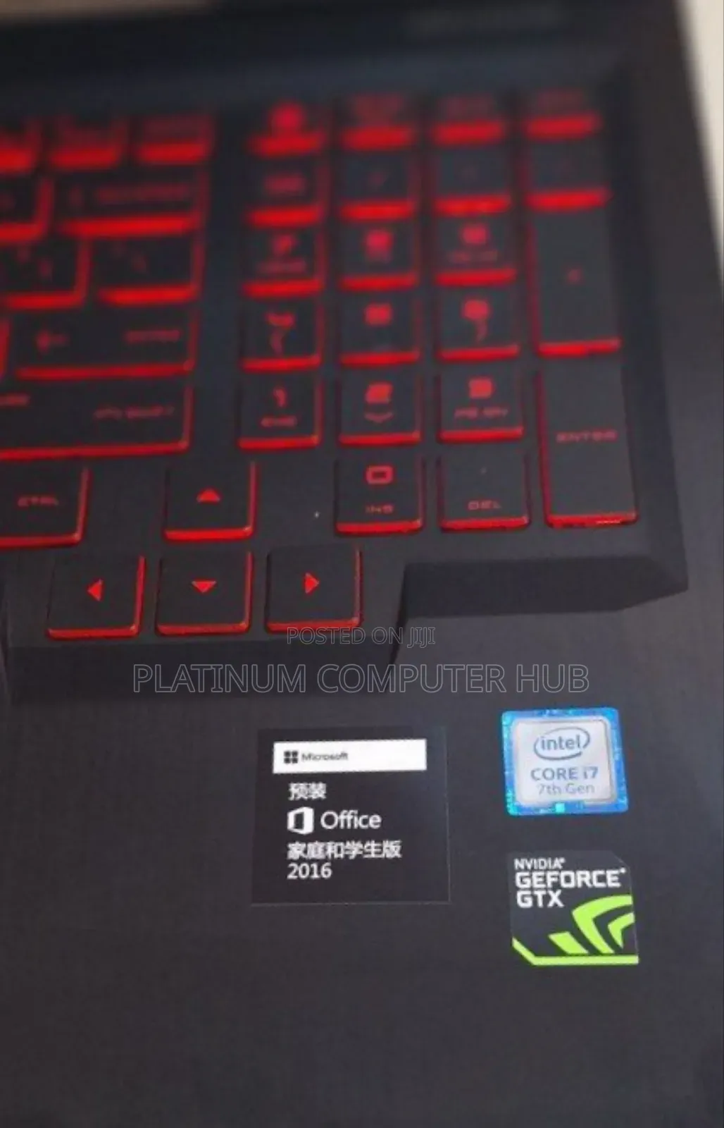 New Laptop HP Omen X 16GB Intel Core I7 HDD+SSD 1.5T