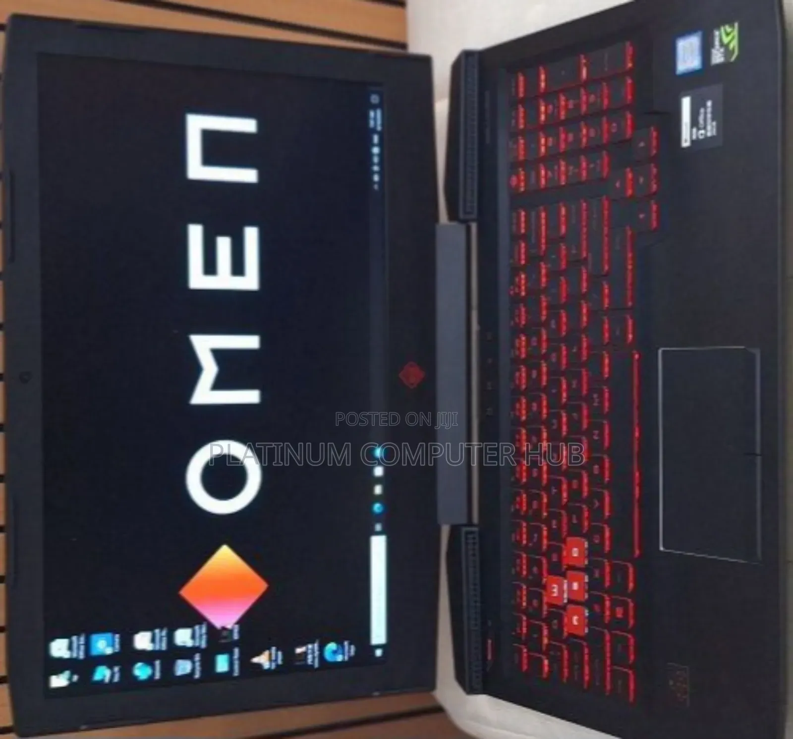 New Laptop HP Omen X 16GB Intel Core I7 HDD+SSD 1.5T