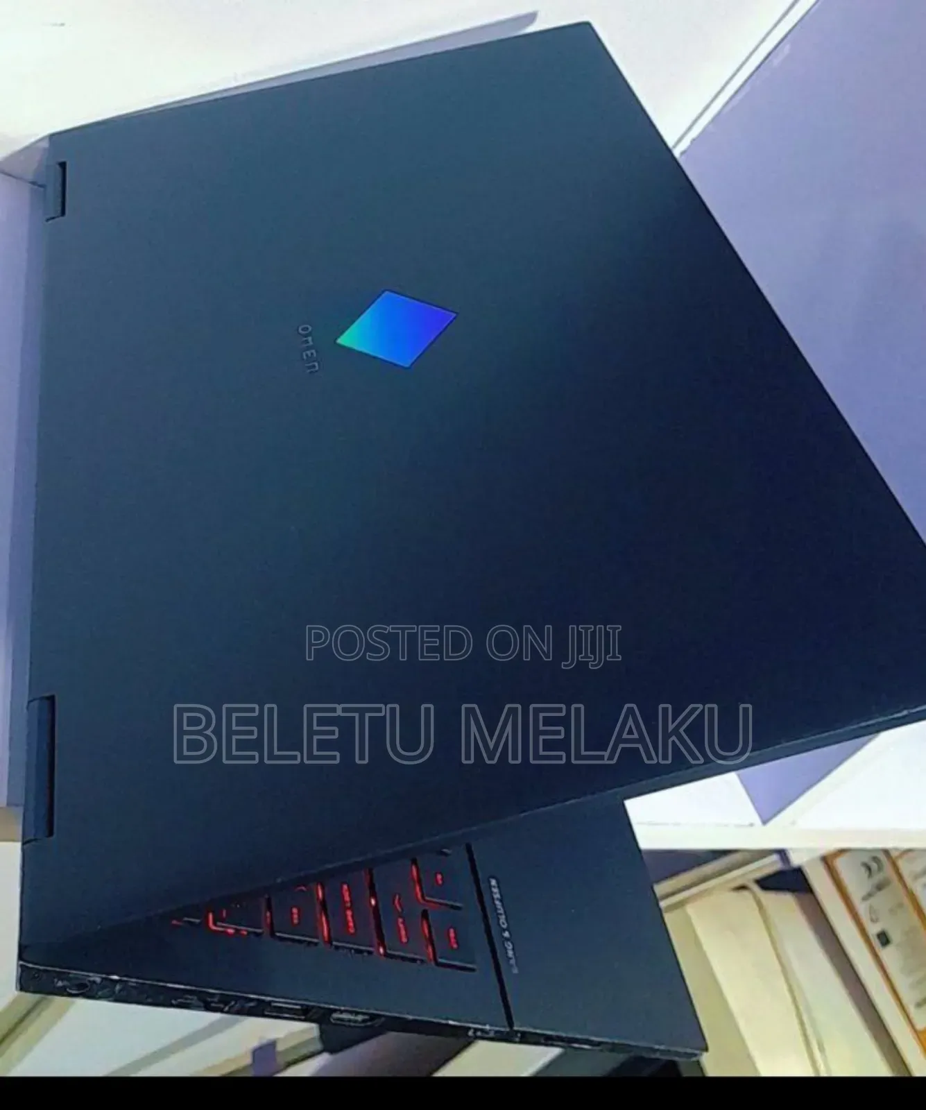 New Laptop HP Omen 15 16GB Intel Core i7 SSD 1T