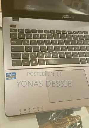 Laptop Asus 8GB Intel Core I3 HDD 500GB