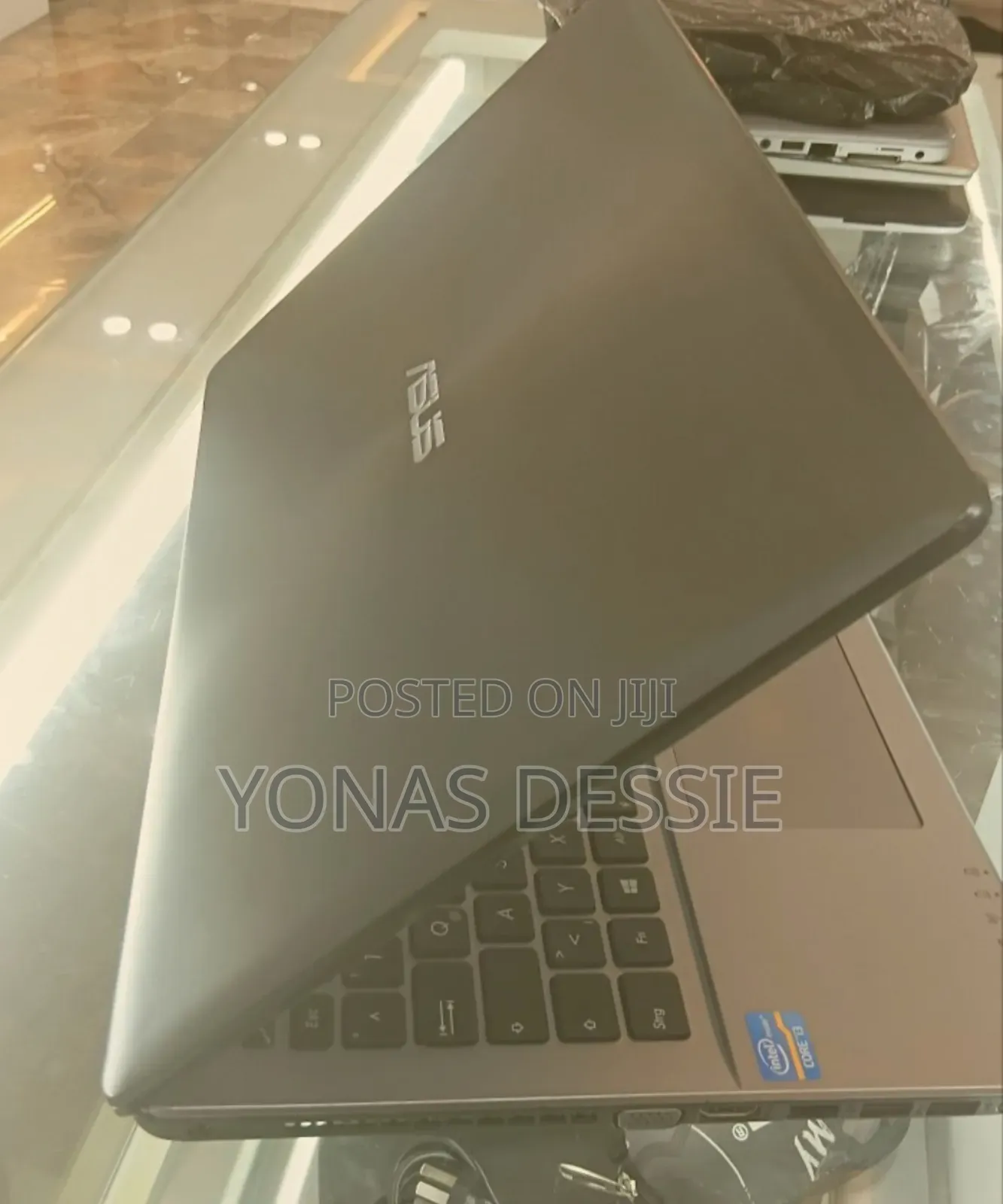 Laptop Asus 8GB Intel Core I3 HDD 500GB