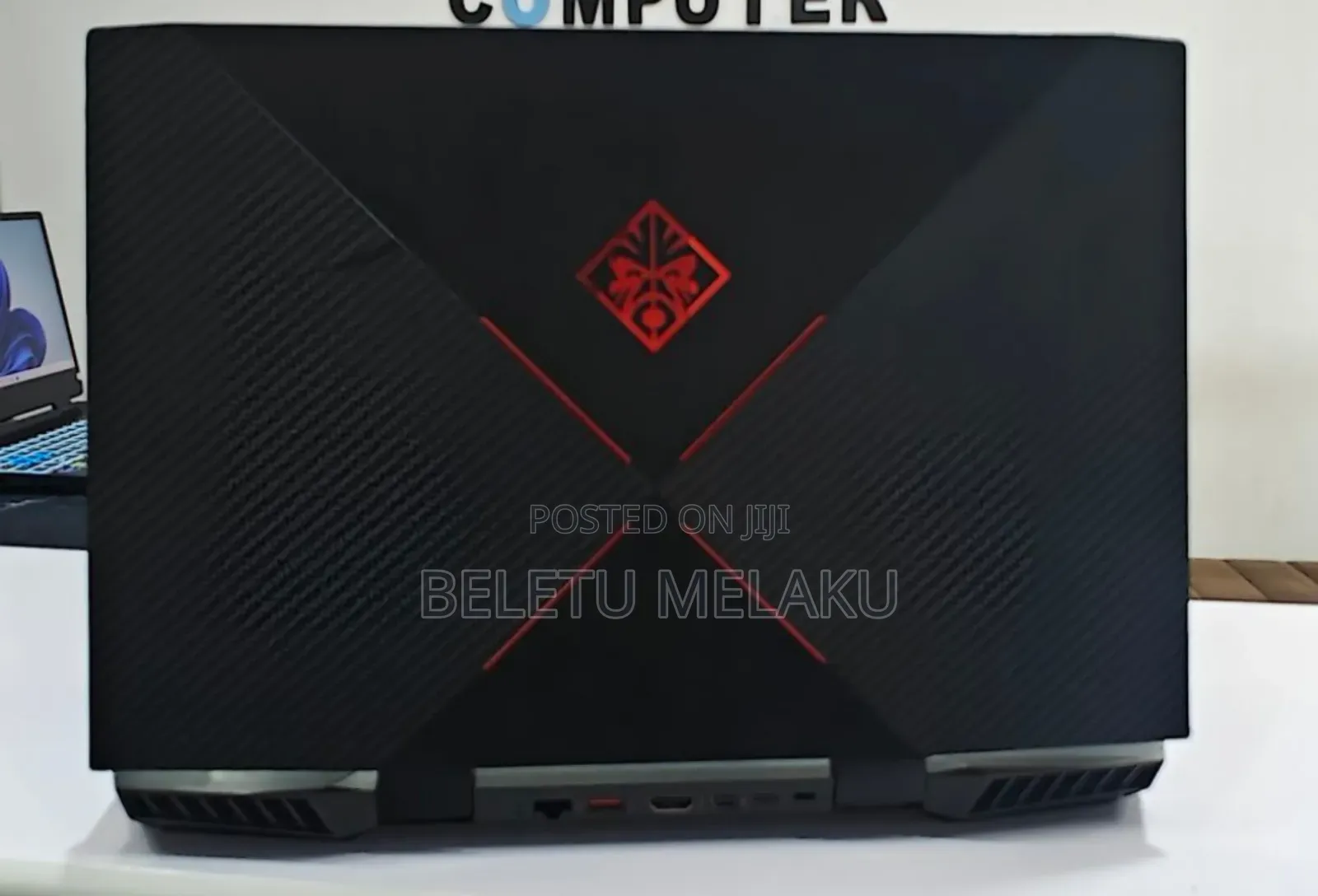New Laptop HP Omen X 16GB Intel Core i7 SSD 512GB