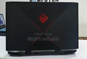 New Laptop HP Omen X 16GB Intel Core i7 SSD 512GB