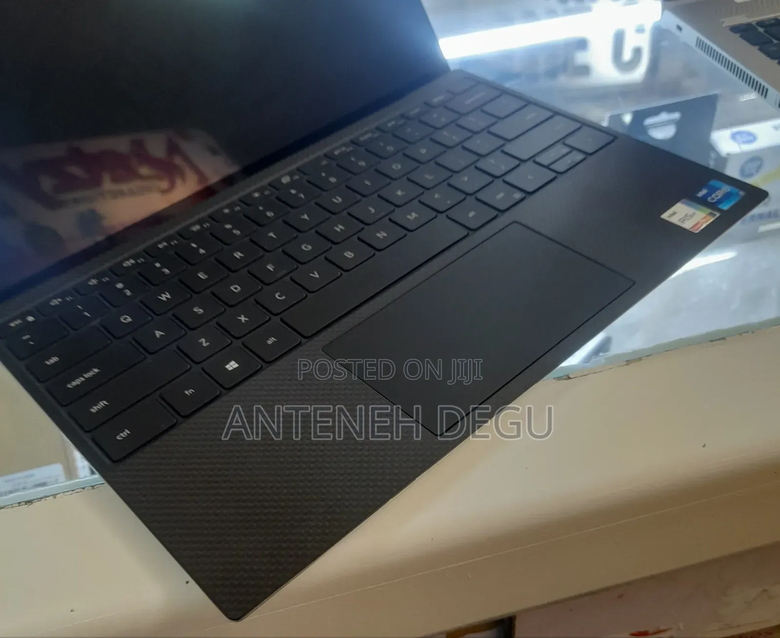 New Laptop Dell XPS 13 32GB Intel Core I7 SSD 512GB