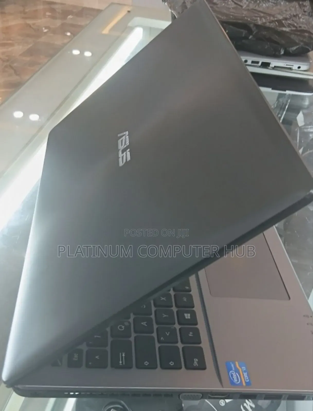 Laptop Asus 8GB Intel Core I3 HDD 500GB