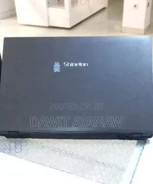 New Laptop MSI 16GB Intel Core I5 HDD+SSD 256GB