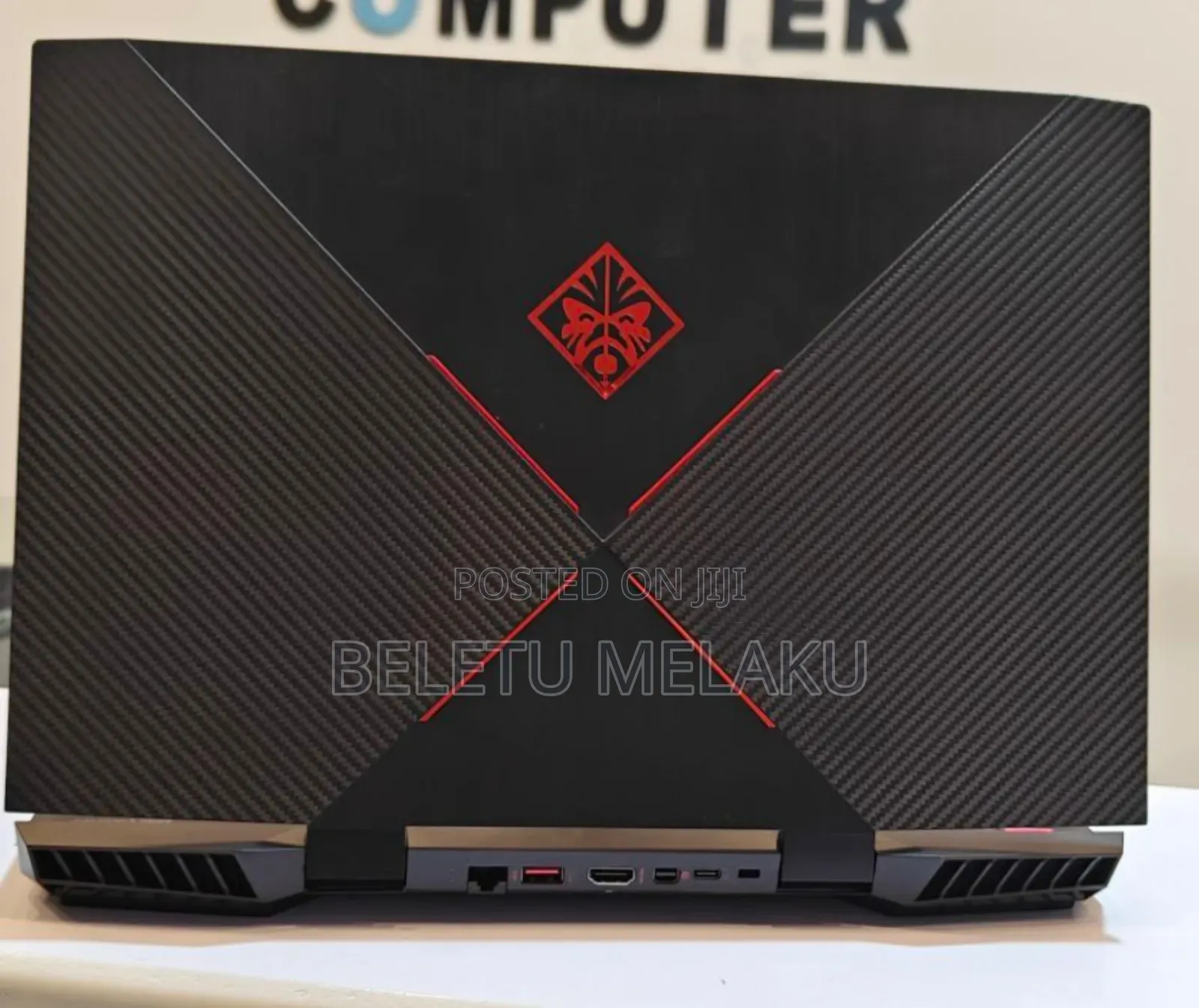 New Laptop HP Omen X 16GB Intel Core I7 SSD 512GB