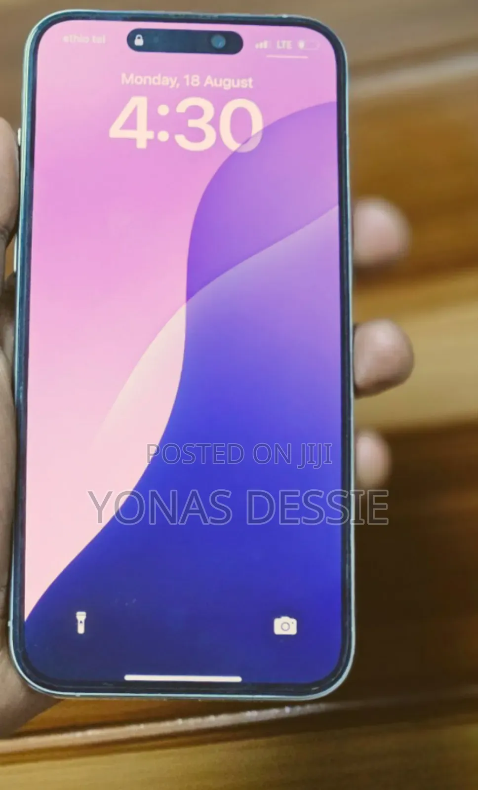 New Apple iPhone 15 Pro Max 256 GB