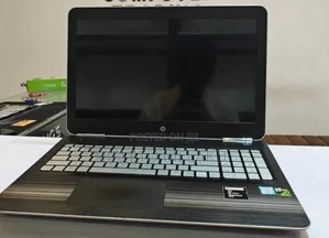 New Laptop HP Pavilion 15 8GB Intel Core I7 SSD 512GB