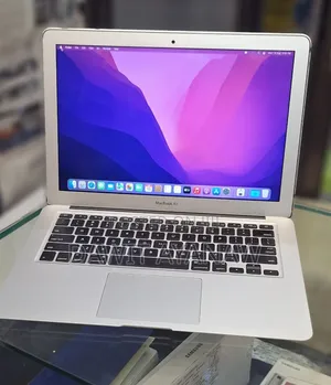 New Laptop Apple MacBook Air 2017 8GB Intel Core I5 SSD 256GB