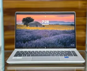 New Laptop HP EliteBook 640 G10 16GB Intel Core I5 SSD 1T