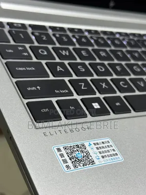 New Laptop HP EliteBook 640 G10 16GB Intel Core I5 SSD 1T