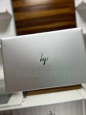 New Laptop HP EliteBook 640 G10 16GB Intel Core I5 SSD 1T