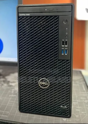 New Desktop Computer Dell Optiplex 3000 MT 8GB Intel Core I5 SSD 512GB