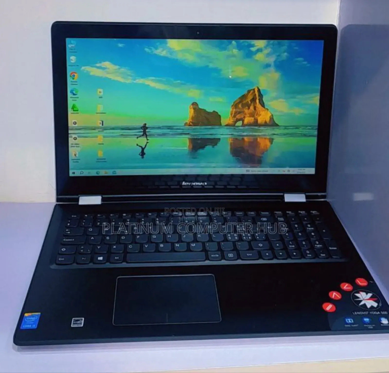 Laptop Lenovo Yoga 2 8GB Intel Core I5 HDD 1T