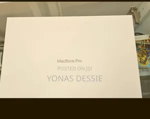 New Laptop Apple MacBook Pro 2024 M4 14-Inch 16GB SSD 512GB
