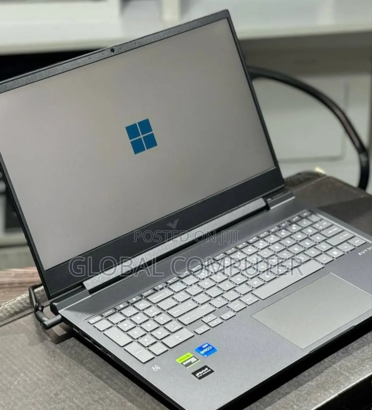 New Laptop HP Victus 16 16GB Intel Core I7 SSD 512GB