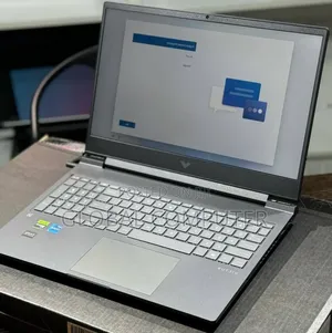 New Laptop HP Victus 16 16GB Intel Core I7 SSD 512GB