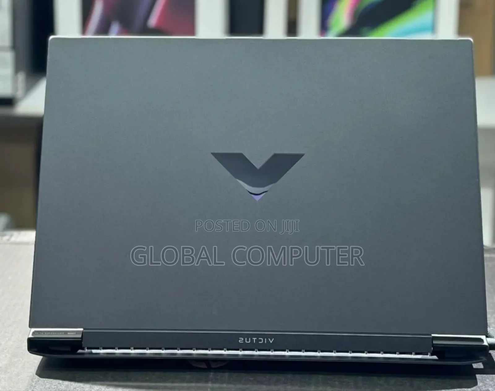 New Laptop HP Victus 16 16GB Intel Core I7 SSD 512GB