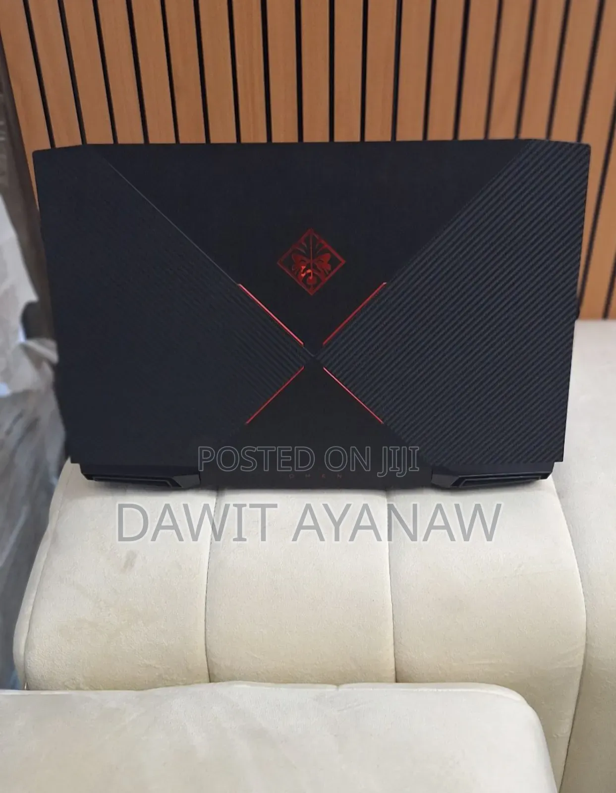 New Laptop HP Omen X 16GB Intel Core I7 SSD 512GB