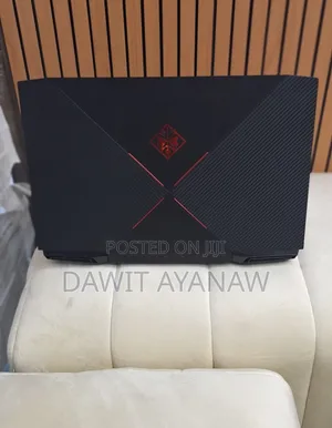 New Laptop HP Omen X 16GB Intel Core I7 SSD 512GB