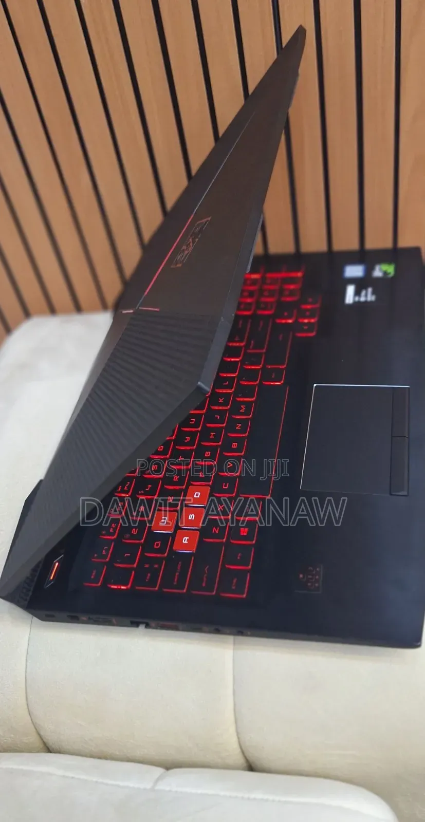 New Laptop HP Omen X 16GB Intel Core I7 SSD 512GB