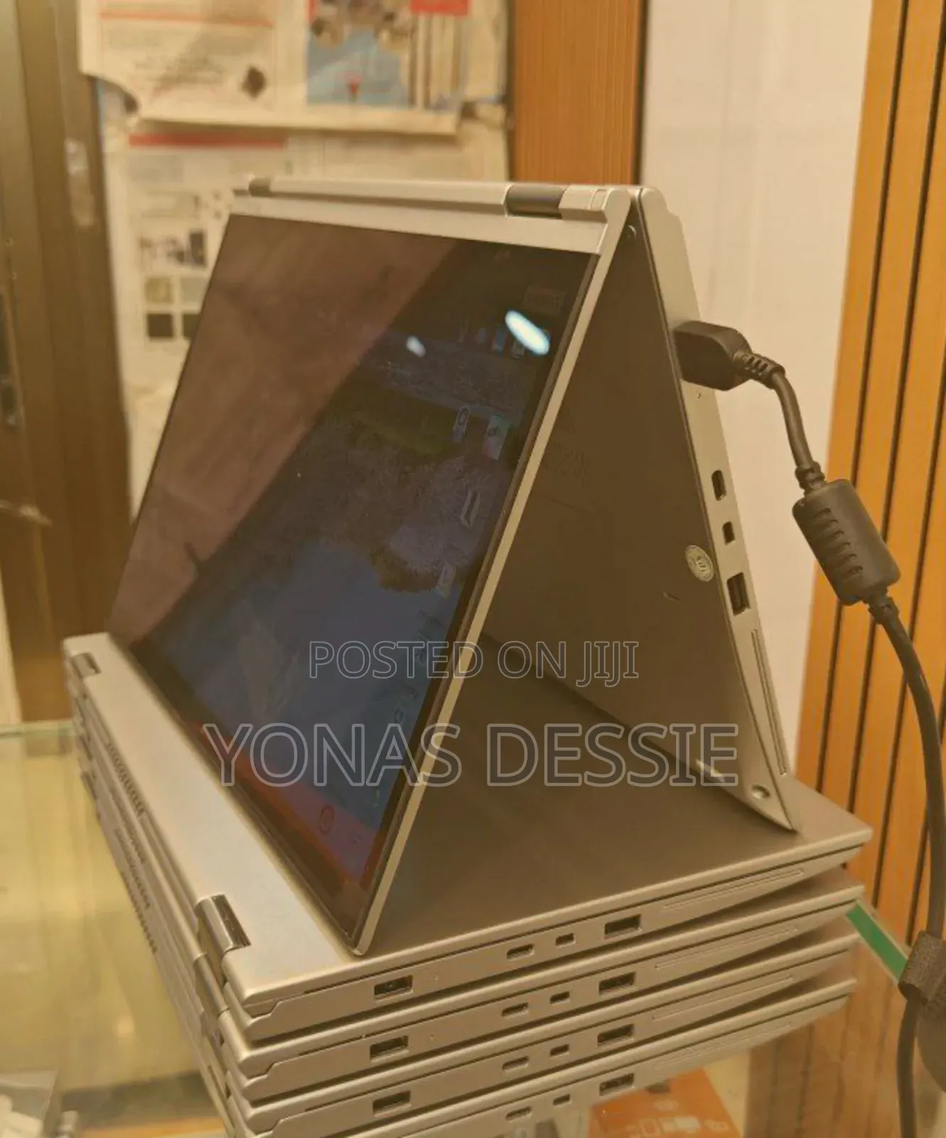 New Laptop Lenovo ThinkPad X380 Yoga 16GB Intel Core I5 SSD 256GB