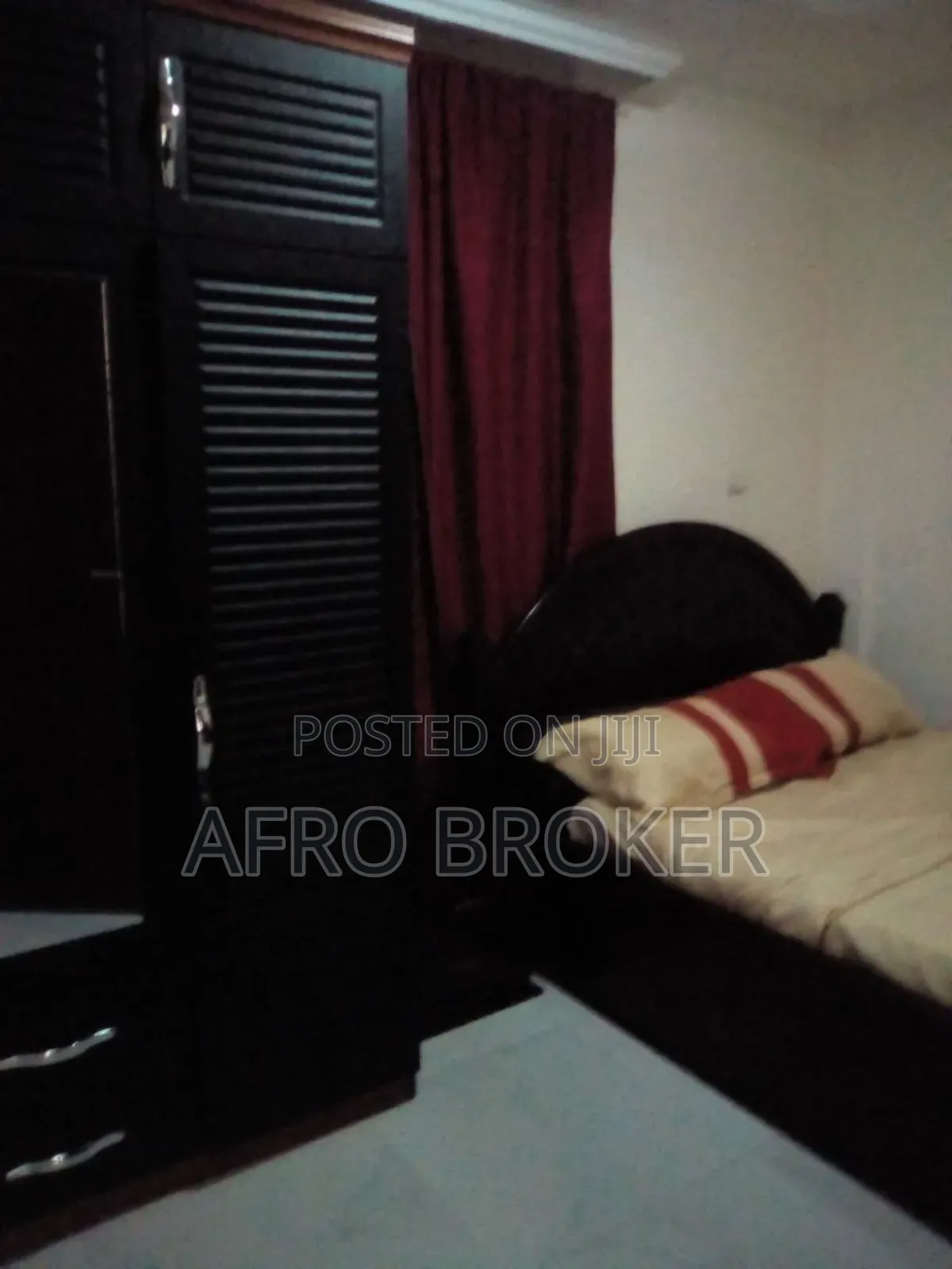 Furnished 1bdrm Condo in Tuludimtu Akaki, Akaky Kaliti for sale