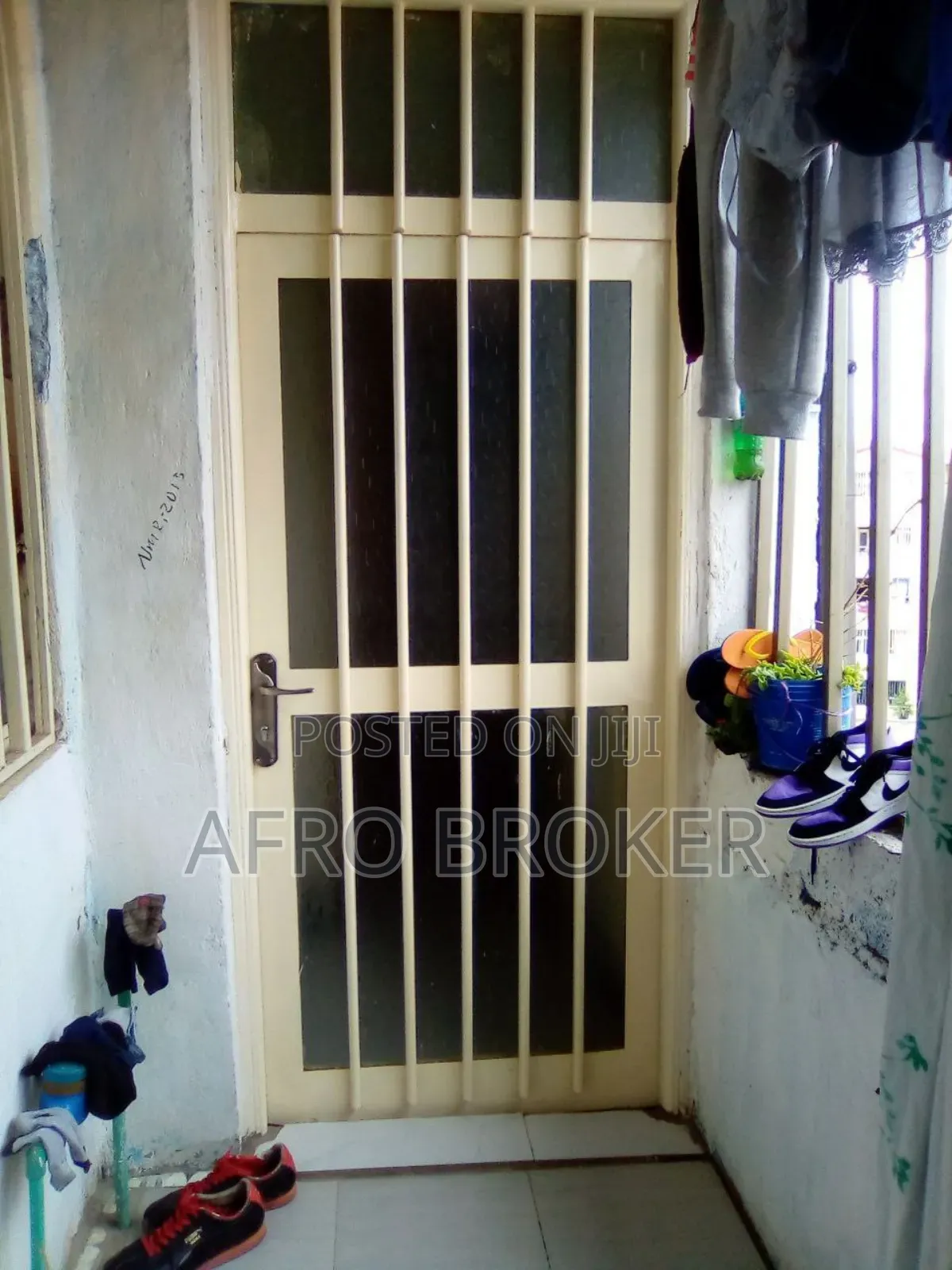 Furnished 1bdrm Condo in Tuludimtu Akaki, Akaky Kaliti for sale
