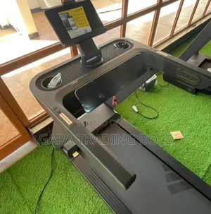 Treadmill – Run Strong, Train Smart”